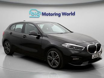 BMW 118 118I SPORT