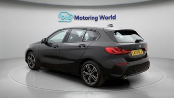 BMW 1 Series 118I SPORT