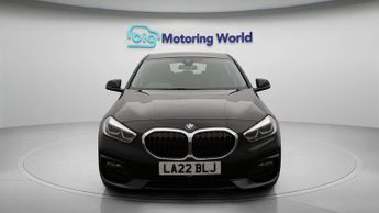 BMW 1 Series 118I SPORT
