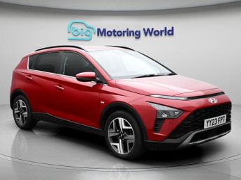 Hyundai BAYON T-GDI PREMIUM DCT