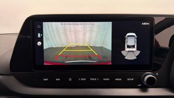 Hyundai BAYON T-GDI PREMIUM DCT