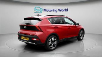 Hyundai BAYON T-GDI PREMIUM DCT