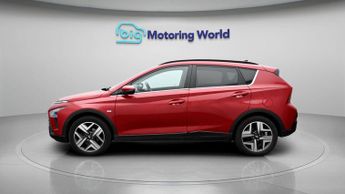 Hyundai BAYON T-GDI PREMIUM DCT