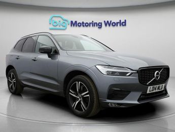Volvo XC60 B5 R-DESIGN