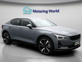 Polestar 2 PLUS