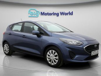 Ford Fiesta TREND