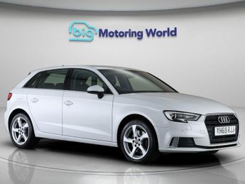 Audi A3 SPORTBACK TDI SPORT