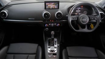 Audi A3 SPORTBACK TDI SPORT