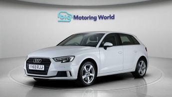 Audi A3 SPORTBACK TDI SPORT