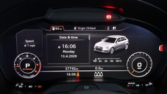 Audi A3 SPORTBACK TDI SPORT