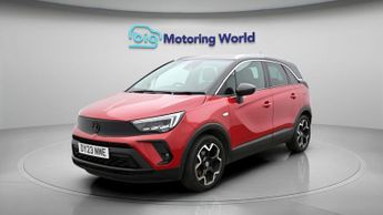 Vauxhall Crossland ULTIMATE