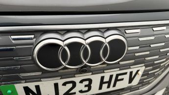 Audi Q4 e-tron SPORTBACK S LINE