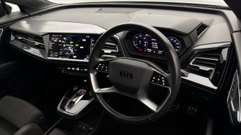 Audi Q4 e-tron SPORTBACK S LINE