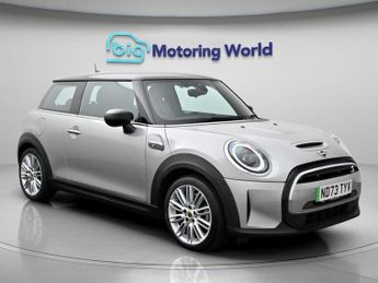 MINI Electric Hatch COOPER S LEVEL 2