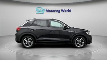 Volkswagen T-Roc R-LINE TSI DSG