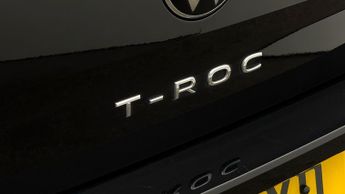 Volkswagen T-Roc R-LINE TSI DSG