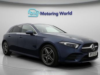 Mercedes A Class A 250 E AMG LINE PREMIUM PLUS