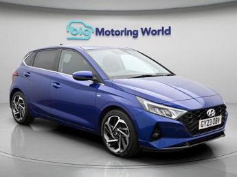 Hyundai I20 T-GDI PREMIUM