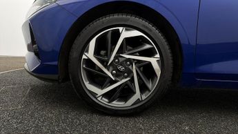 Hyundai i20 T-GDI PREMIUM