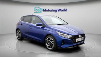 Hyundai i20 T-GDI PREMIUM