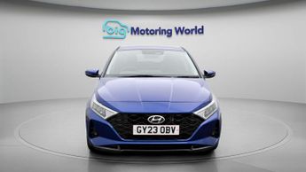 Hyundai i20 T-GDI PREMIUM