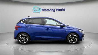 Hyundai i20 T-GDI PREMIUM