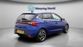 Hyundai i20 T-GDI PREMIUM