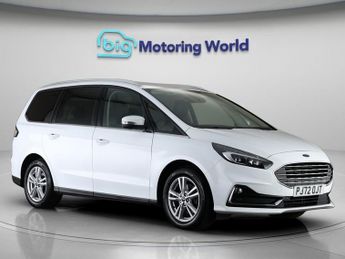Ford Galaxy TITANIUM