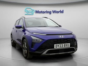 Hyundai Bayon T-GDI PREMIUM