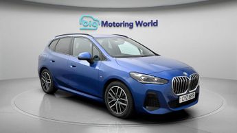 BMW 2 Series Active Tourer 218D M SPORT ACTIVE TOURER