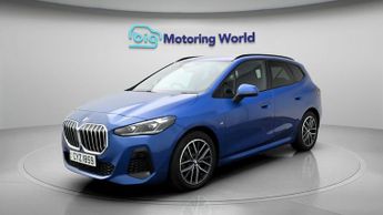 BMW 2 Series Active Tourer 218D M SPORT ACTIVE TOURER