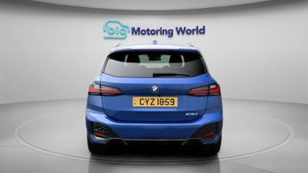 BMW 2 Series Active Tourer 218D M SPORT ACTIVE TOURER
