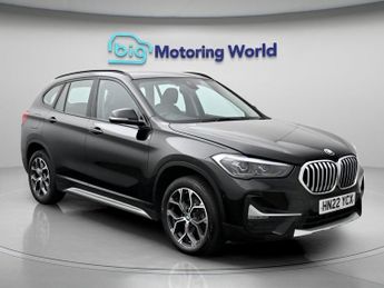 BMW X1 SDRIVE18D XLINE