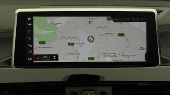 BMW X1 SDRIVE18D XLINE