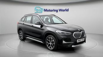 BMW X1 SDRIVE18D XLINE