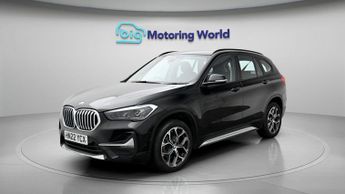 BMW X1 SDRIVE18D XLINE