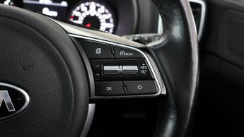 Kia Sportage CRDI 3 ISG