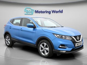 Nissan Qashqai DIG-T ACENTA PREMIUM DCT