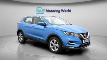 Nissan Qashqai DIG-T ACENTA PREMIUM DCT