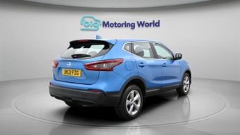 Nissan Qashqai DIG-T ACENTA PREMIUM DCT