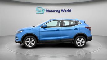 Nissan Qashqai DIG-T ACENTA PREMIUM DCT