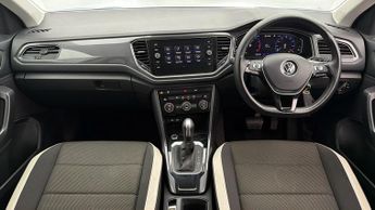 Volkswagen T-Roc SEL TSI EVO DSG