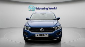Volkswagen T-Roc SEL TSI EVO DSG