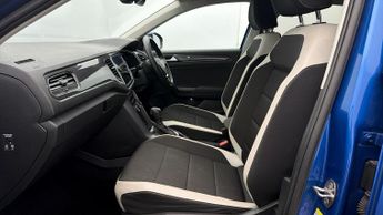 Volkswagen T-Roc SEL TSI EVO DSG