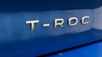 Volkswagen T-Roc SEL TSI EVO DSG