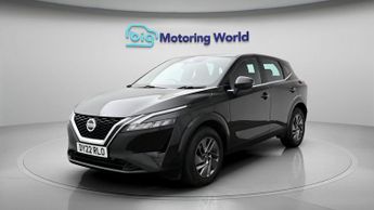 Nissan Qashqai DIG-T ACENTA PREMIUM