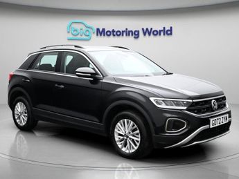 Volkswagen T-Roc LIFE TSI DSG