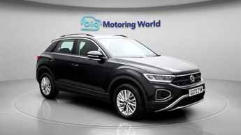 Volkswagen T-Roc LIFE TSI DSG