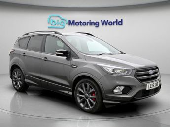 Ford Kuga ST-LINE EDITION TDCI