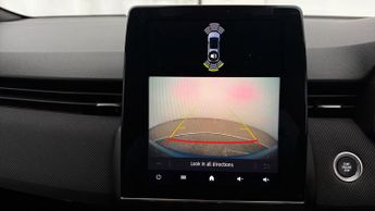 Renault Clio ESPRIT ALPINE E-TECH